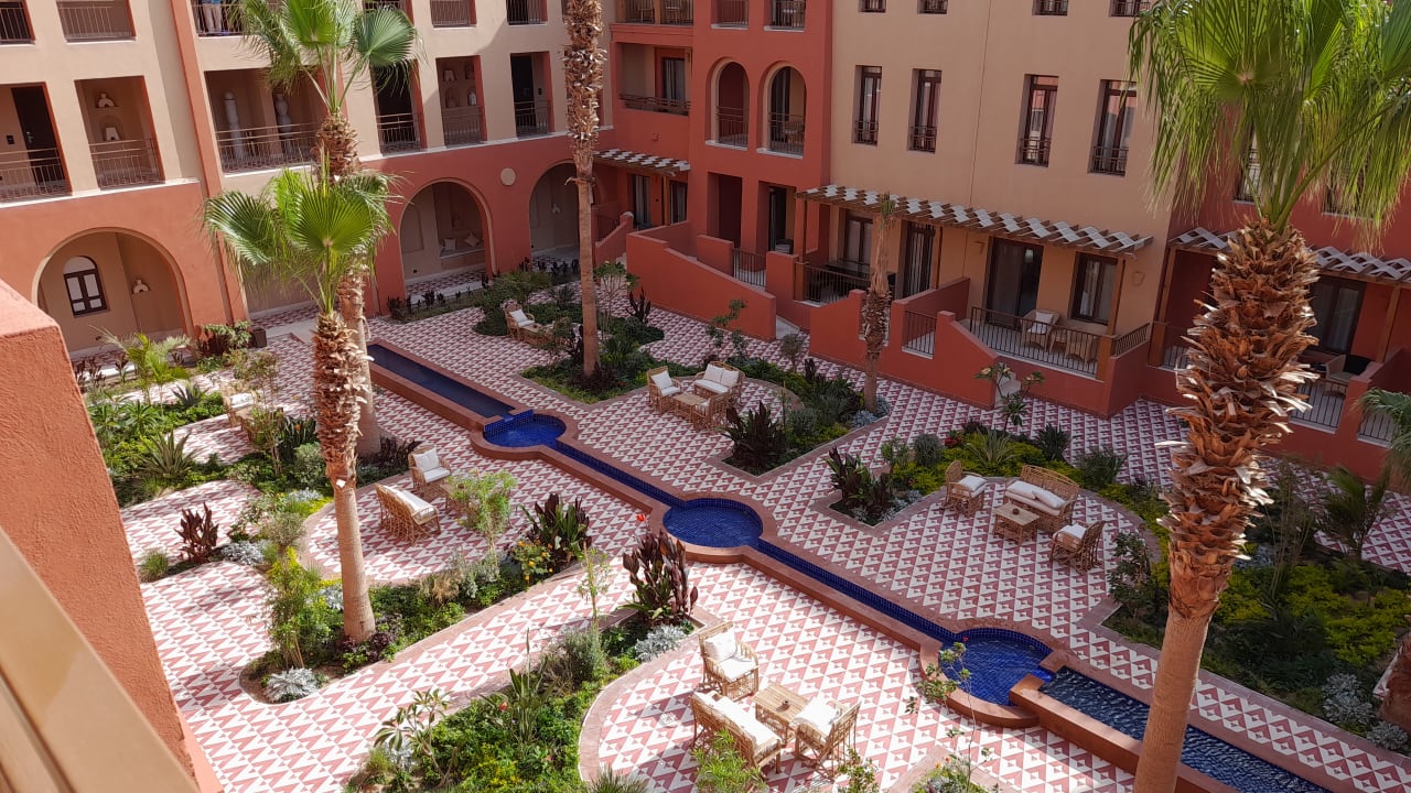 Ausblick Hotel Three Corners Ocean View prestige - Adults only