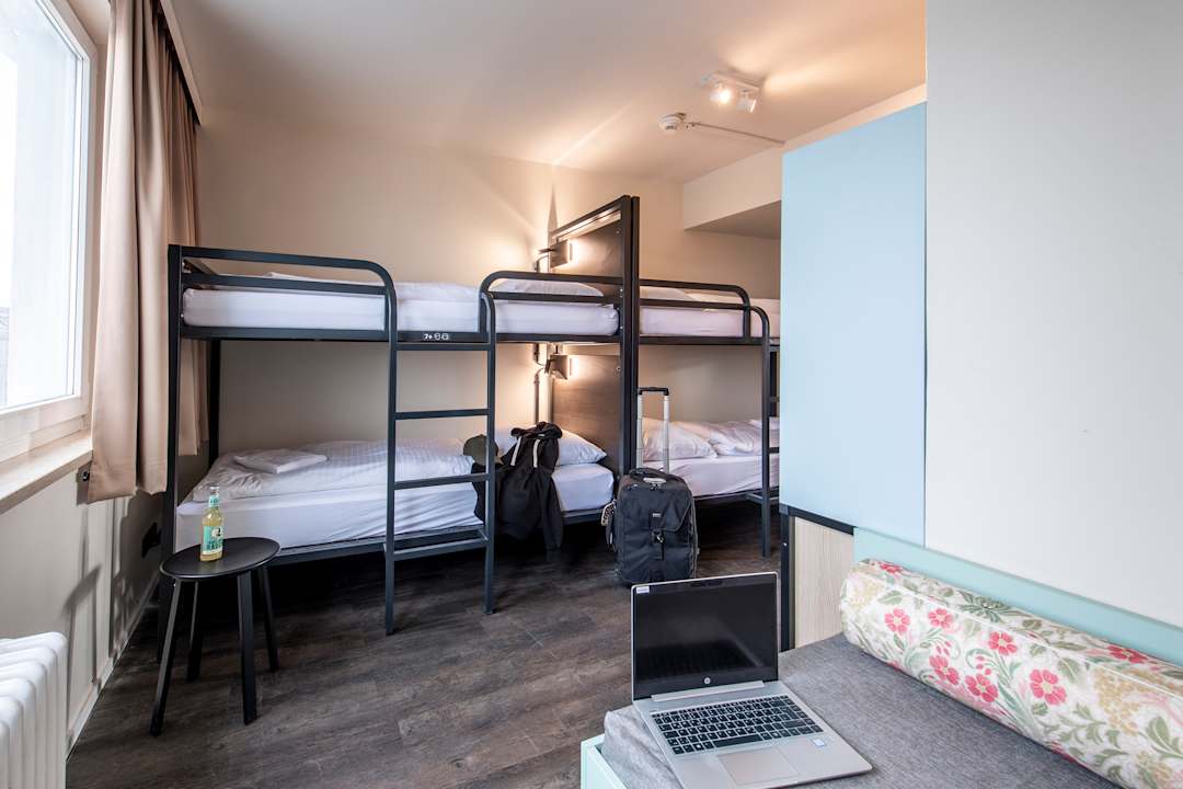 Zimmer MEININGER Hotel München Zentrum