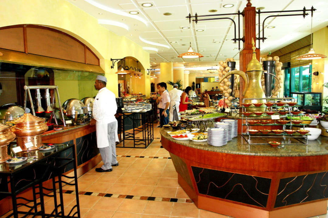 Le Meridien Mina Seyahi Le Meridien Mina Seyahi Beach Resort & Waterpark