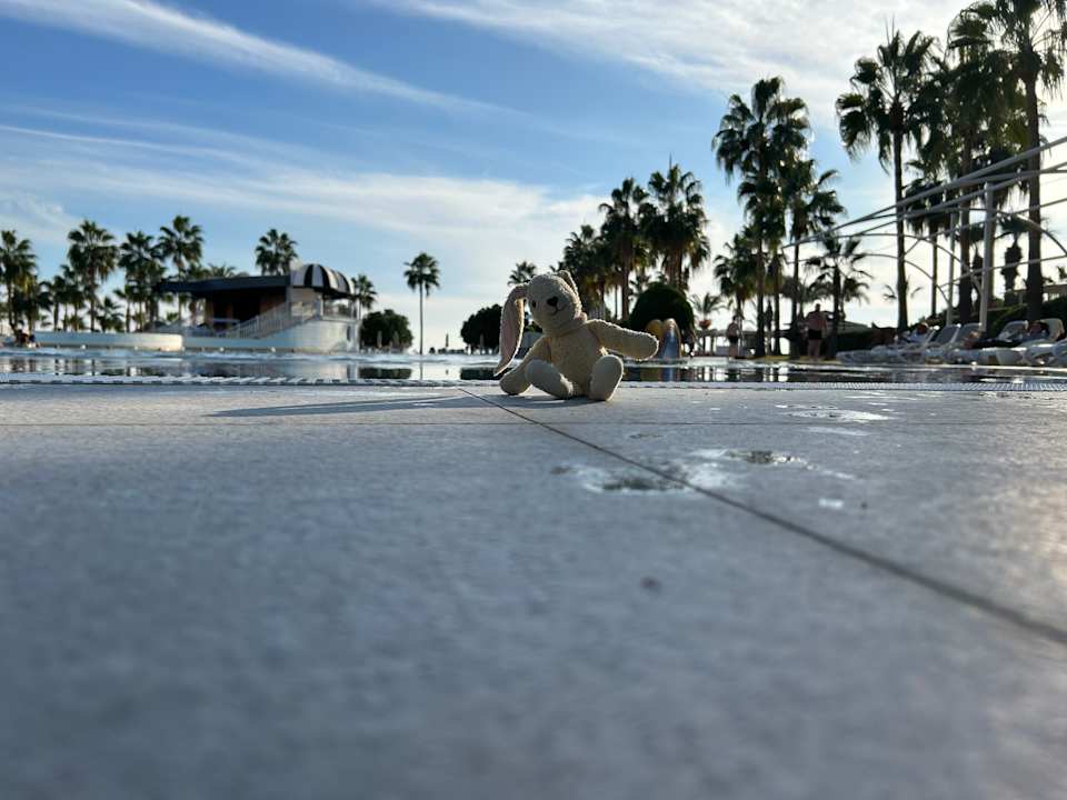 Pool Oz Hotels Incekum Beach
