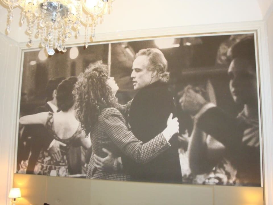 Filmausschnitt Hotel Partenope Relais