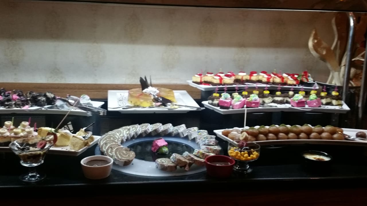 Restaurant Annabella Diamond Hotel & Spa