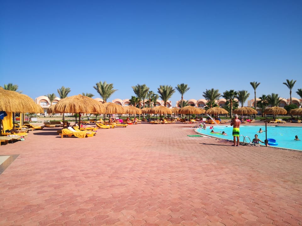 Pool Three Corners Sea Beach Resort