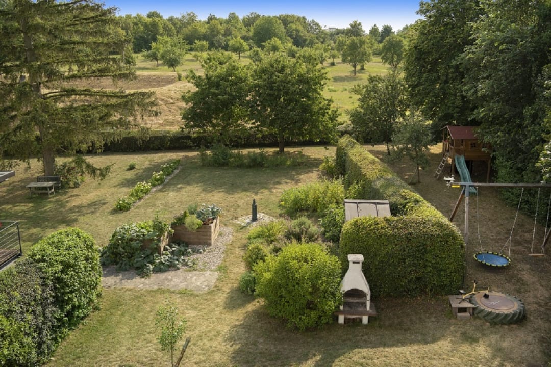 Gartenanlage Kur & Golf - Ferienwohnungen Wattenbach