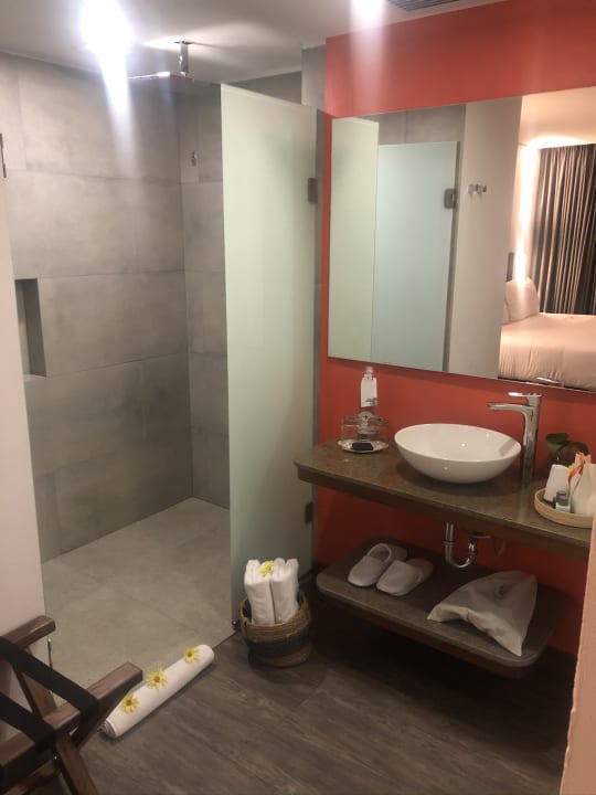 Zimmer Santa Catalina Hotel