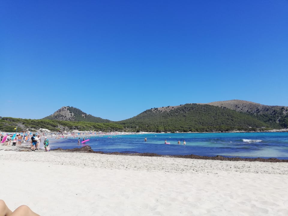 Strand Hipotels Mediterraneo