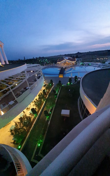Ausblick Roma Beach Resort & Spa 16+ Adult Only