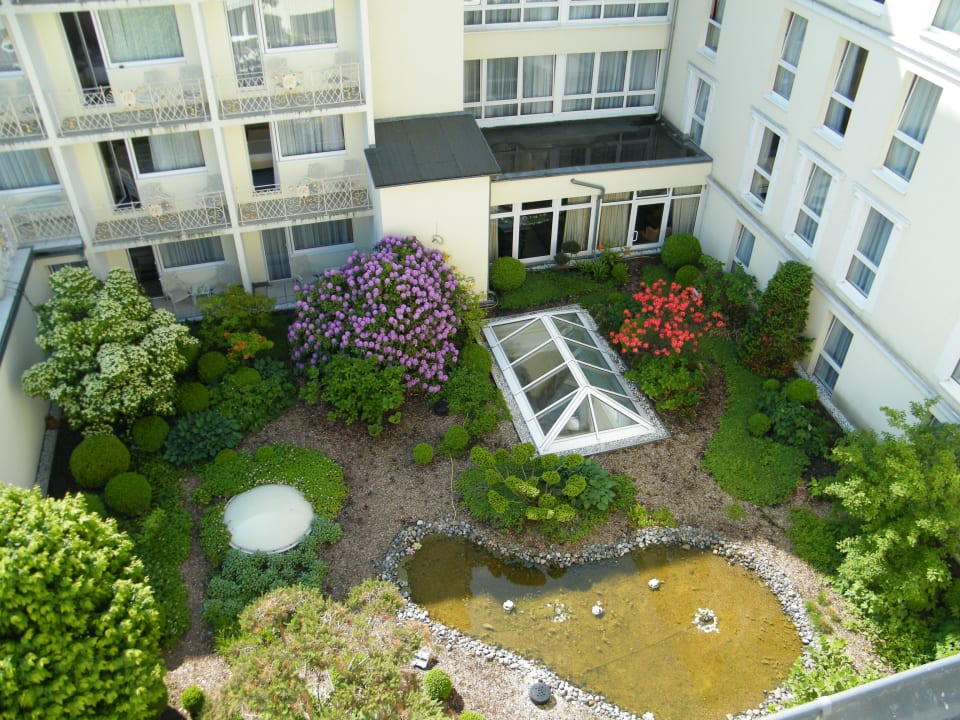 Vom Zimmer Rugard Thermal Strandhotel