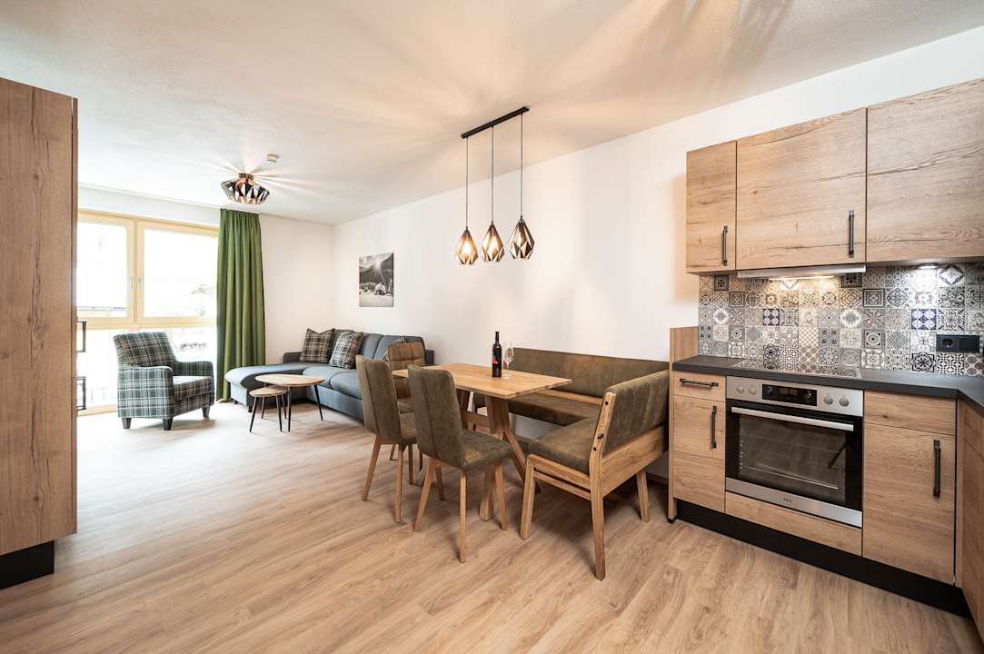 Zimmer AlpenParks Wildbach Lodge Hochkönig