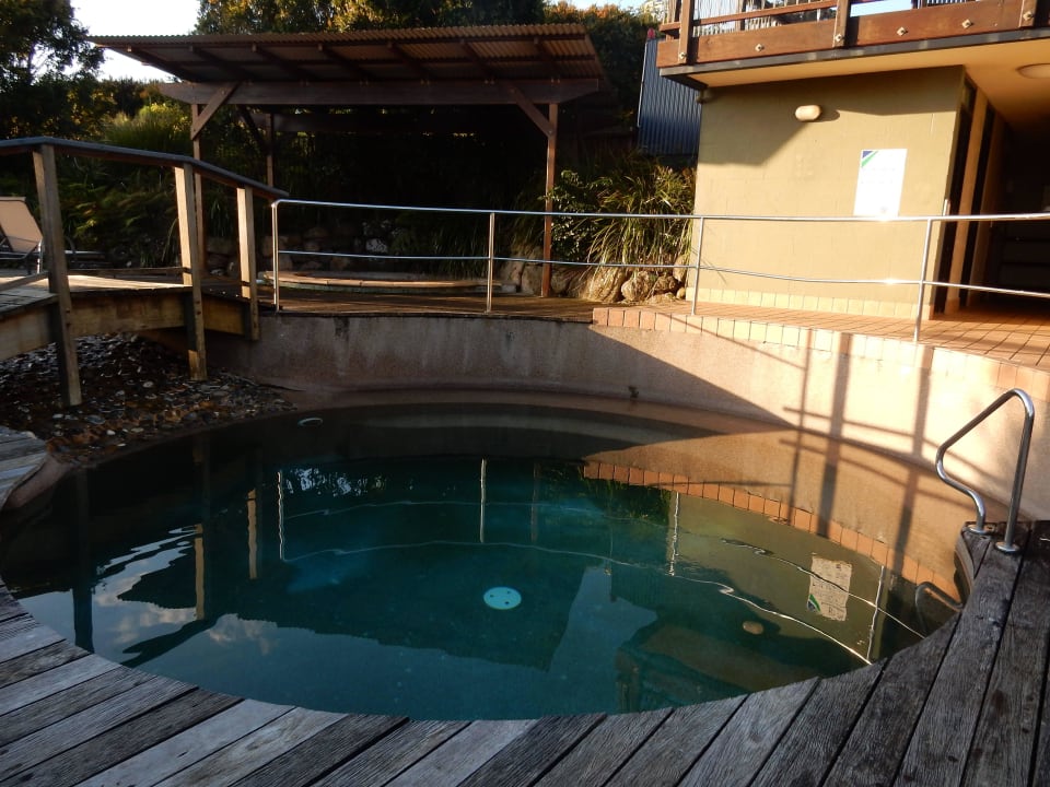 Kleiner Pool O'Reilly's Rainforest Resort