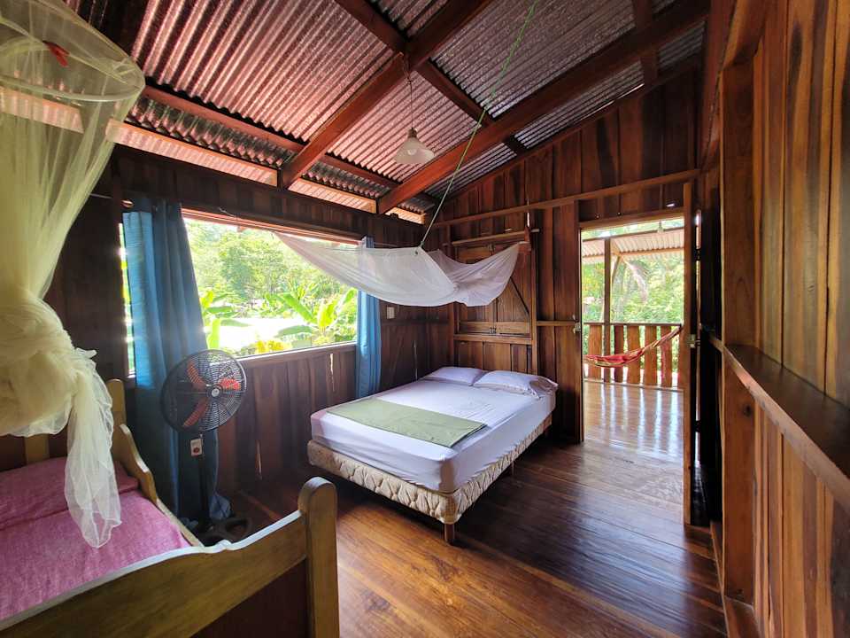 Zimmer Casa Magdalena Cahuita