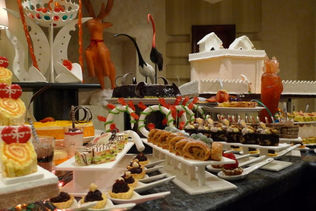 Silvesterbuffet Kaisol Romance Resort