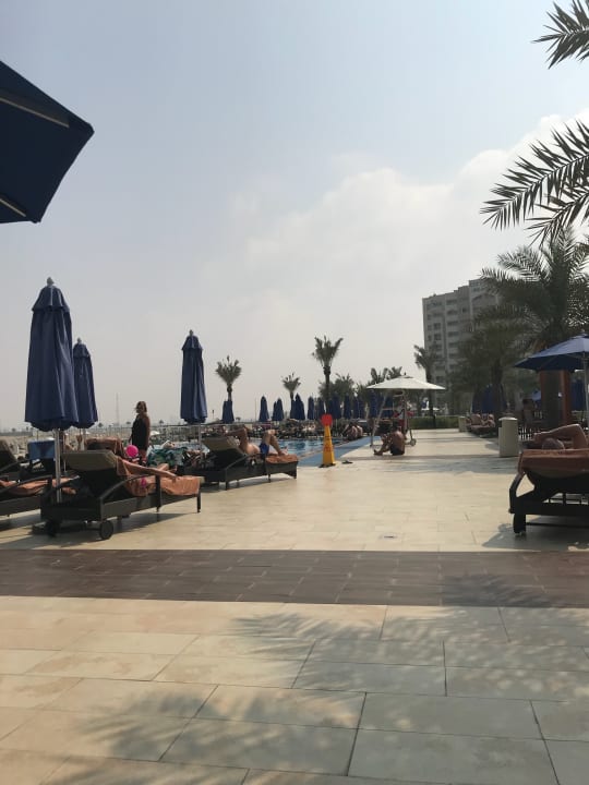 Pool Rixos Bab Al Bahr