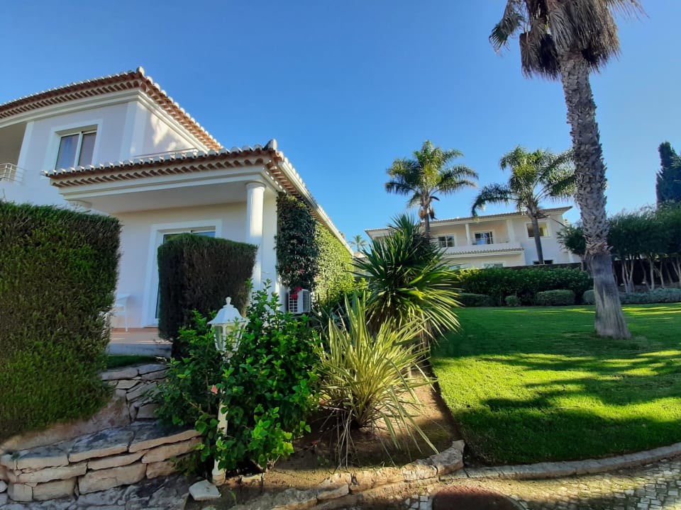 Außenansicht Hotel Clube Porto Mos