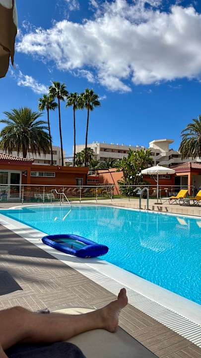 Pool Artemisa Gay Bungalows