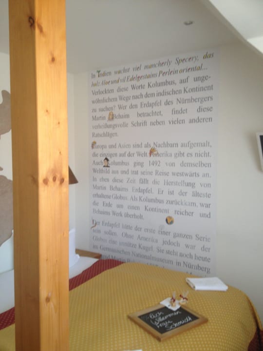 Zimmer 41 Hotel Drei Raben