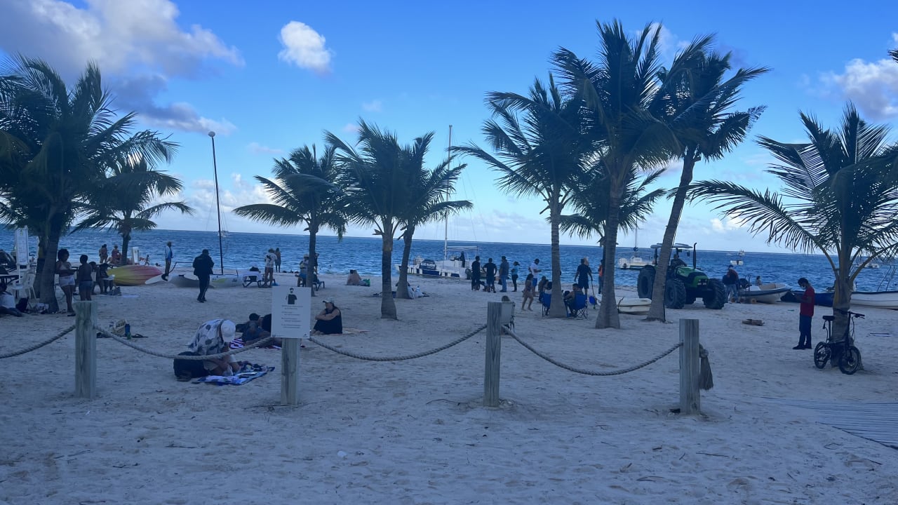 Strand Lopesan Costa Bávaro Resort, Spa & Casino