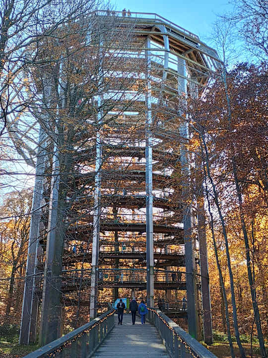Ausblick Santé Royale Rügen Resort