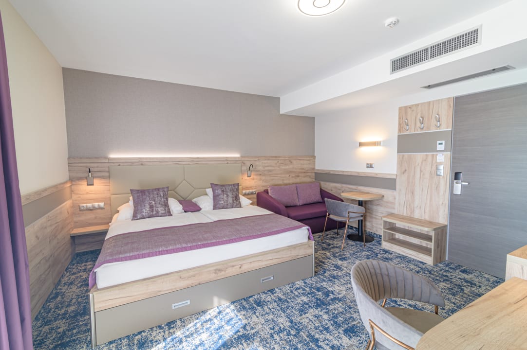 Zimmer Wellness Hotel Katalin