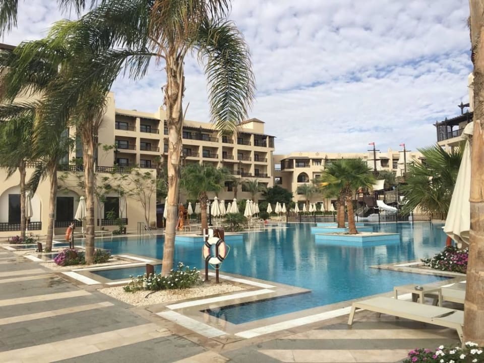 Hotelanlage Steigenberger Aqua Magic