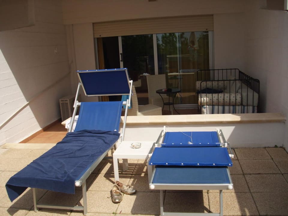 Deluxe-Zimmer Aldiana Club Rocca Nettuno Calabria