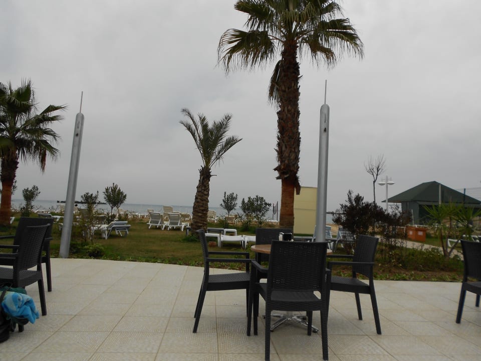 Garten Annabella Diamond Hotel & Spa