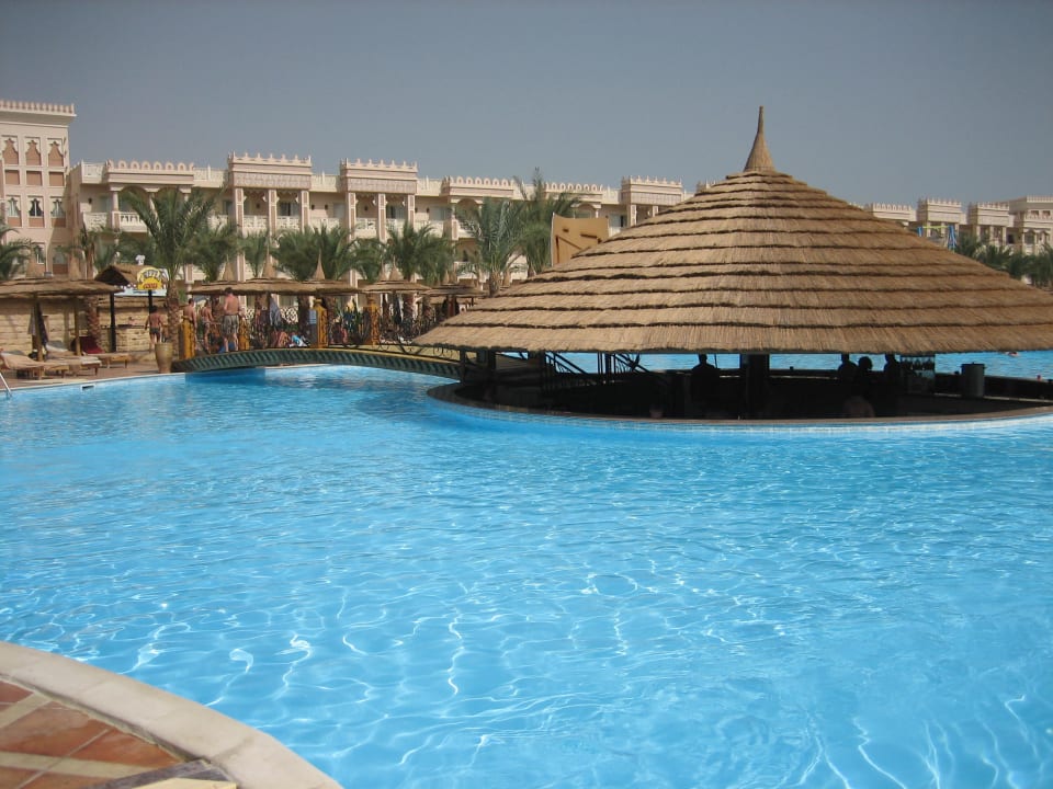 Poolbar Pickalbatros Palace Resort
