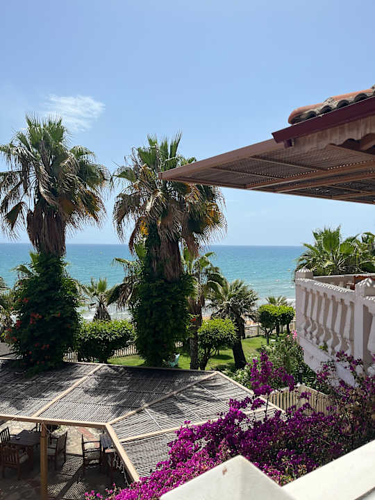 Außenansicht Hotel Defne Dream