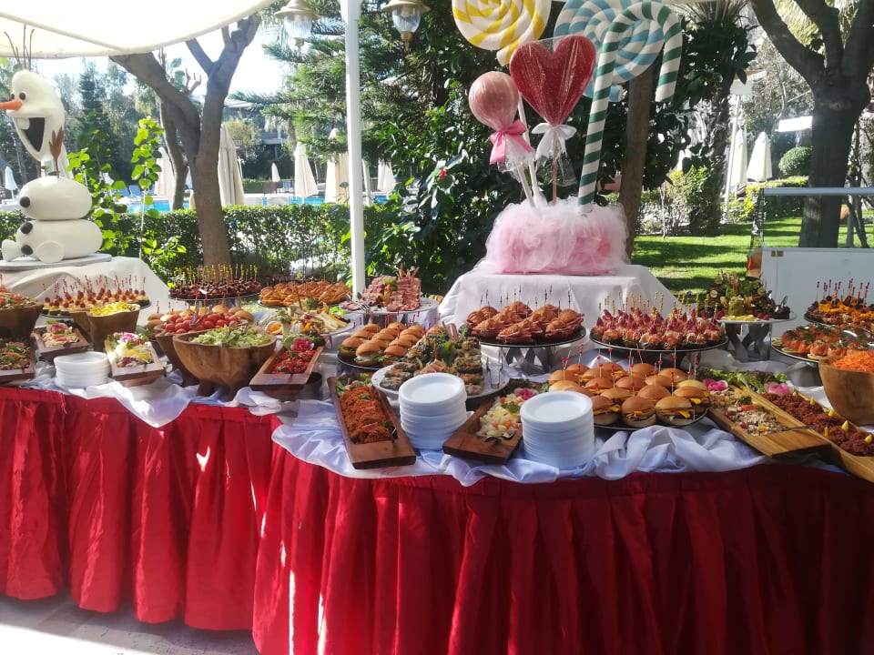 Gartenanlage Hotel Delphin Imperial