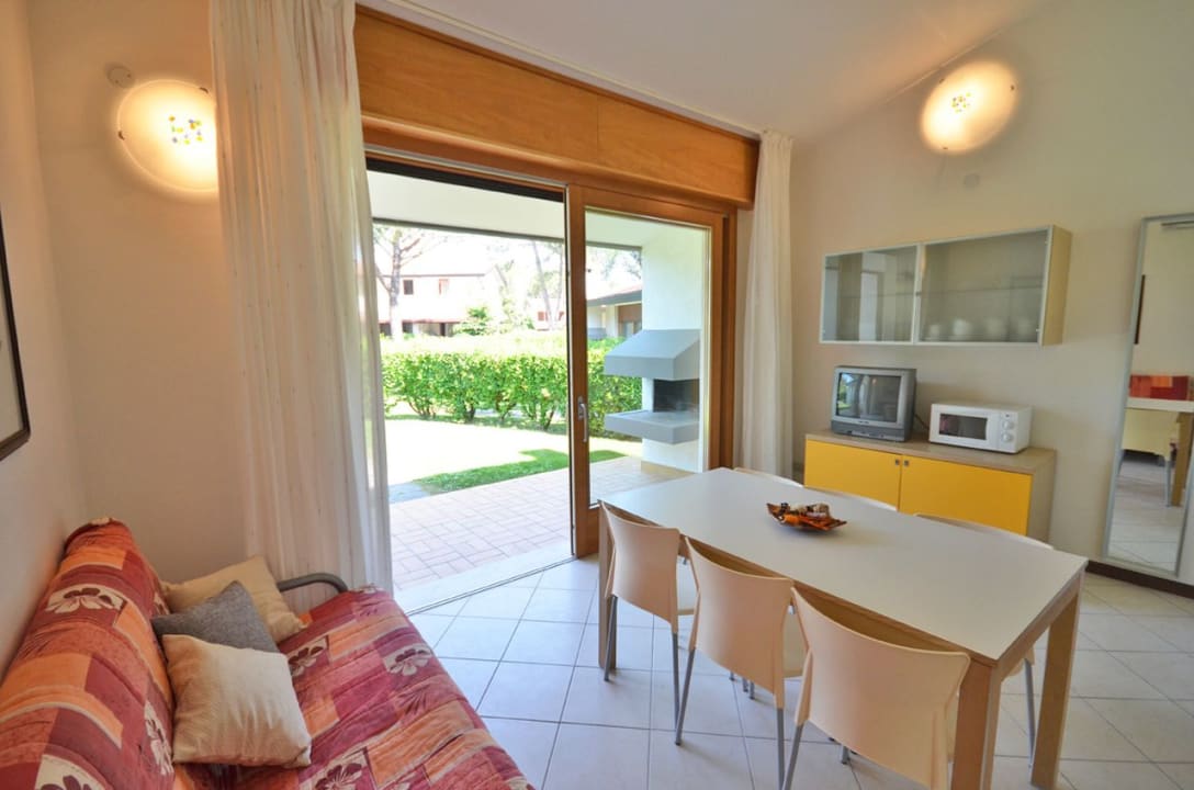 Zimmer Villaggio Club dei Pini in Bibione