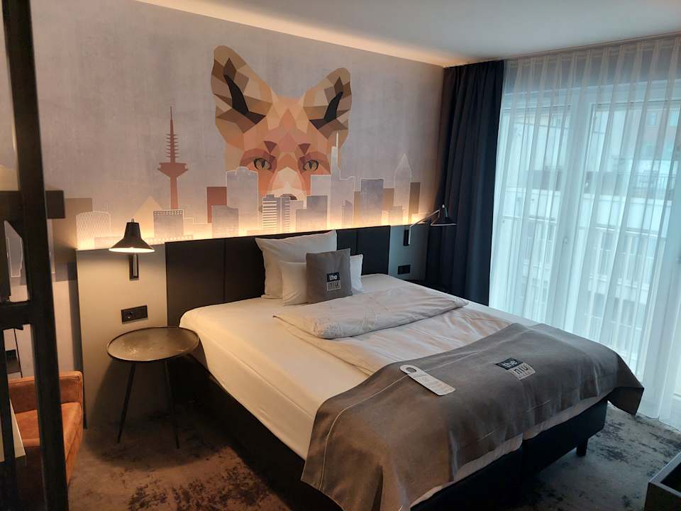 Zimmer Holiday Inn – the niu, Charly Frankfurt City