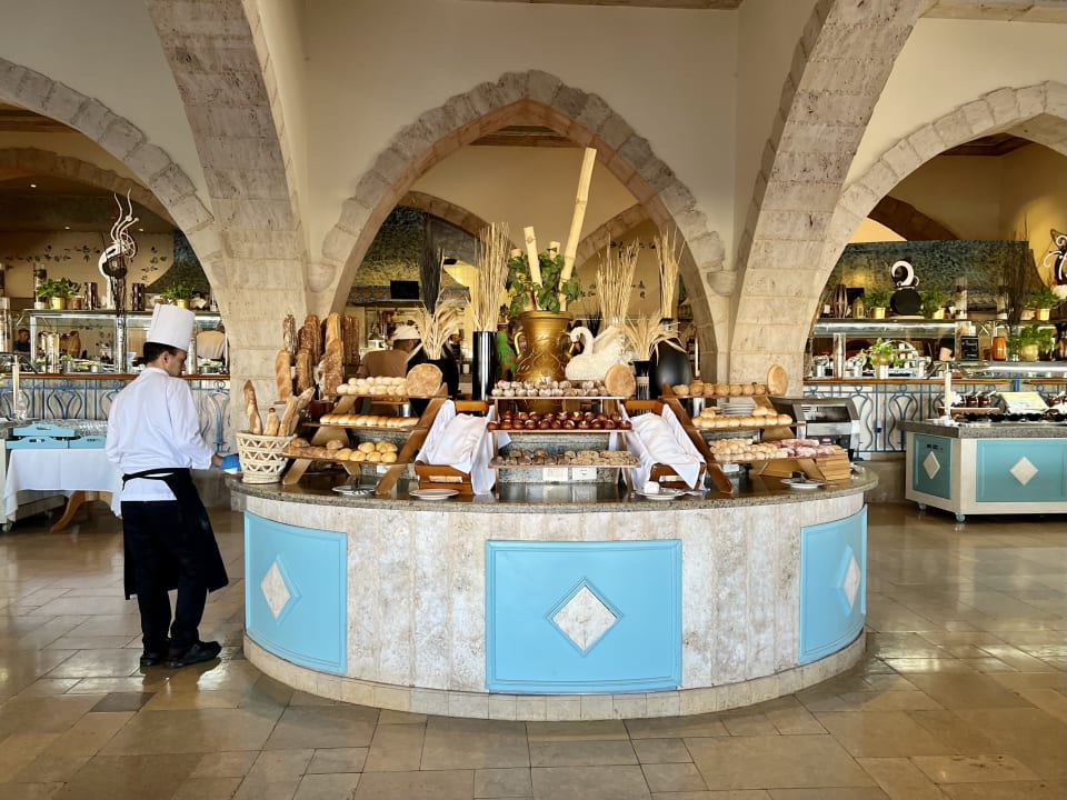 Gastro Hotel Kempinski Soma Bay