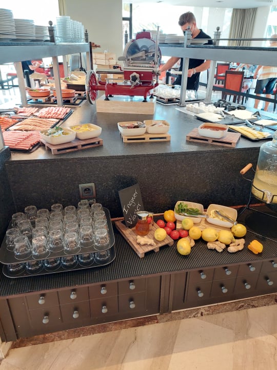 Gastro allsun Hotel Bahia del Este