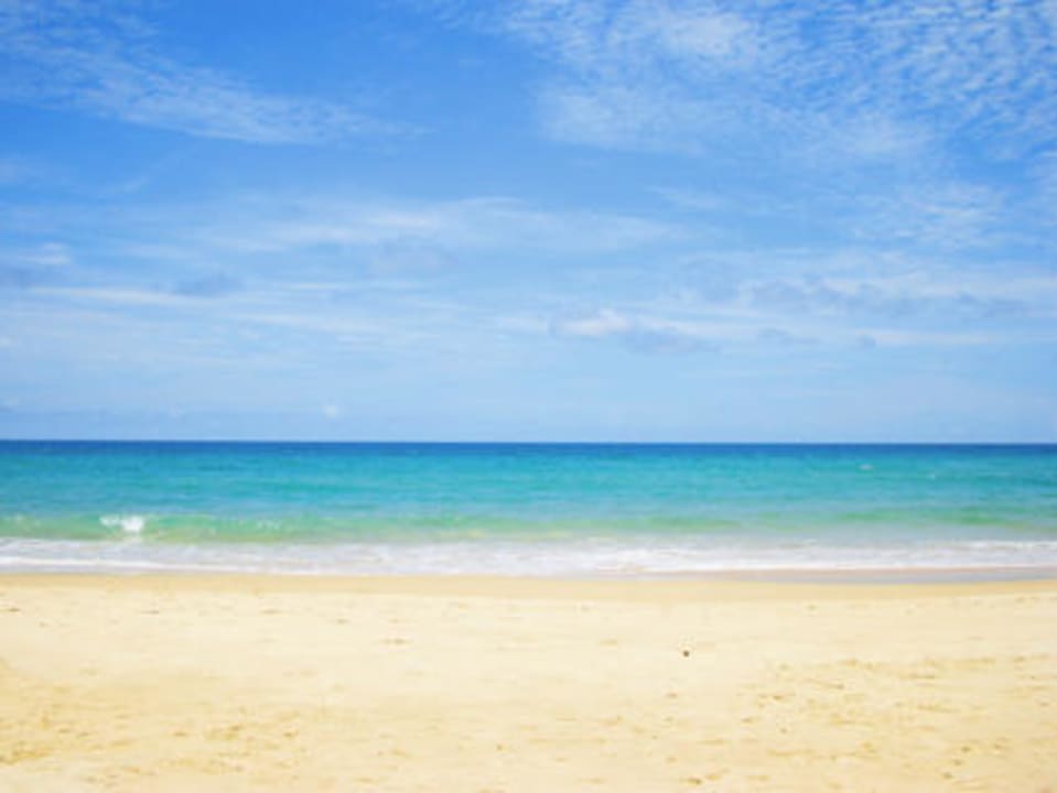 Strand Best Western Phuket Ocean Resort