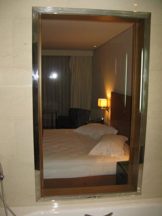 Badezimmer Kernos Beach Hotel & Bungalows