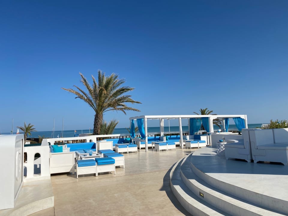 Ausblick ROBINSON DJERBA BAHIYA