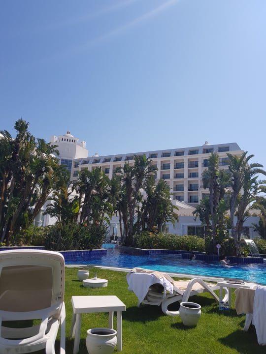 Außenansicht Titanic Deluxe Golf Belek