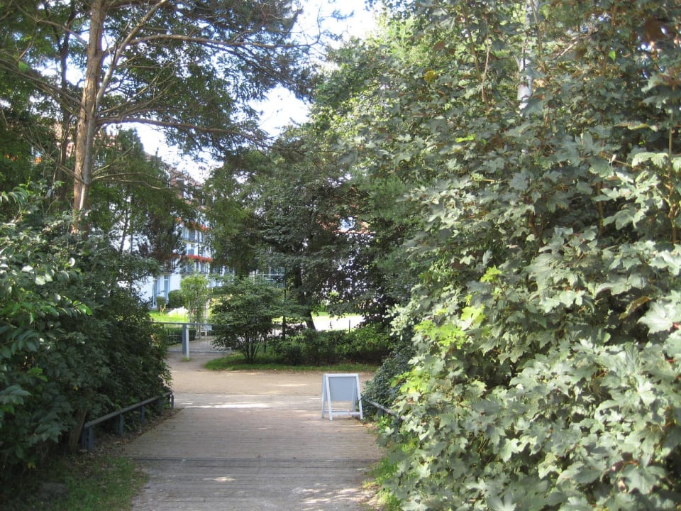 Sonstiges Seehotel Großherzog von Mecklenburg
