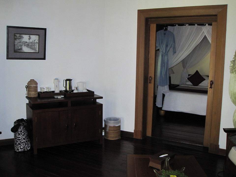 Wohnzimmer Aureum Palace Hotels & Resorts Ngapali