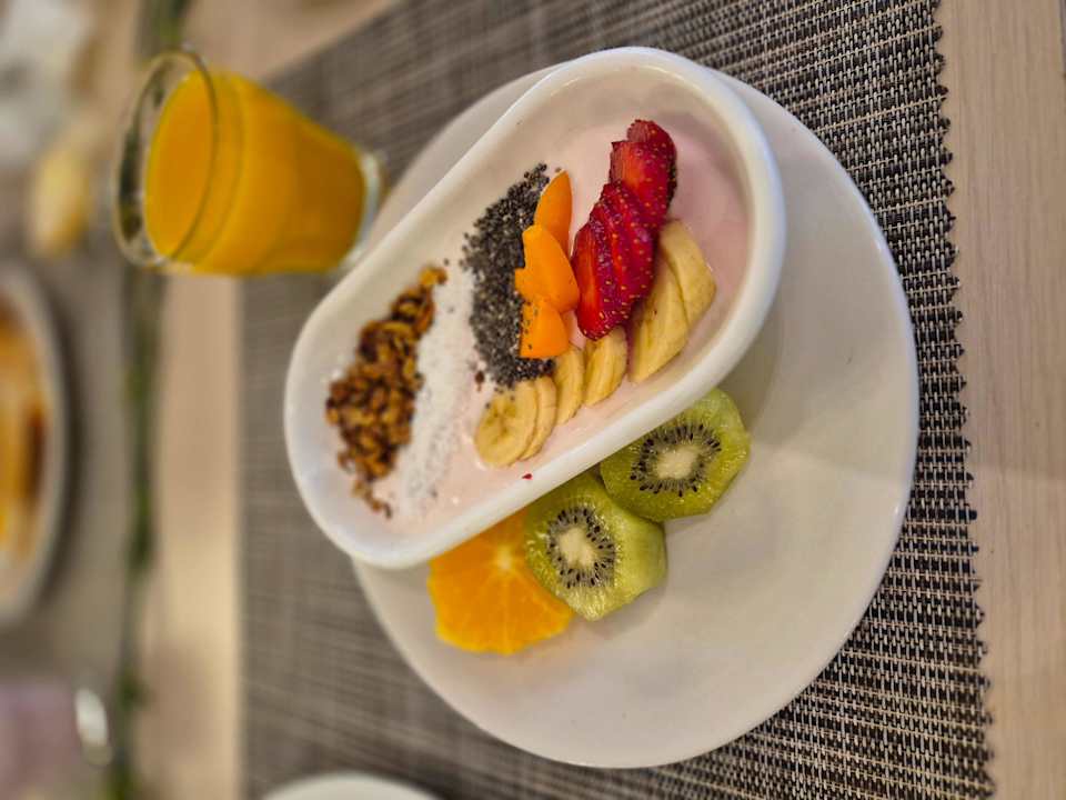 Gastro Kirman Belazur Resort & Spa