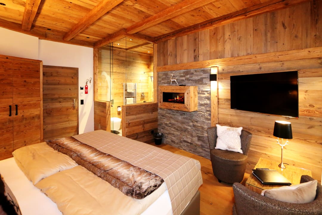 Zimmer Amber ski-in/out Hotel & Spa