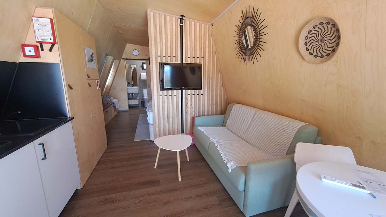 Zimmer Resort Fazenda Viegas