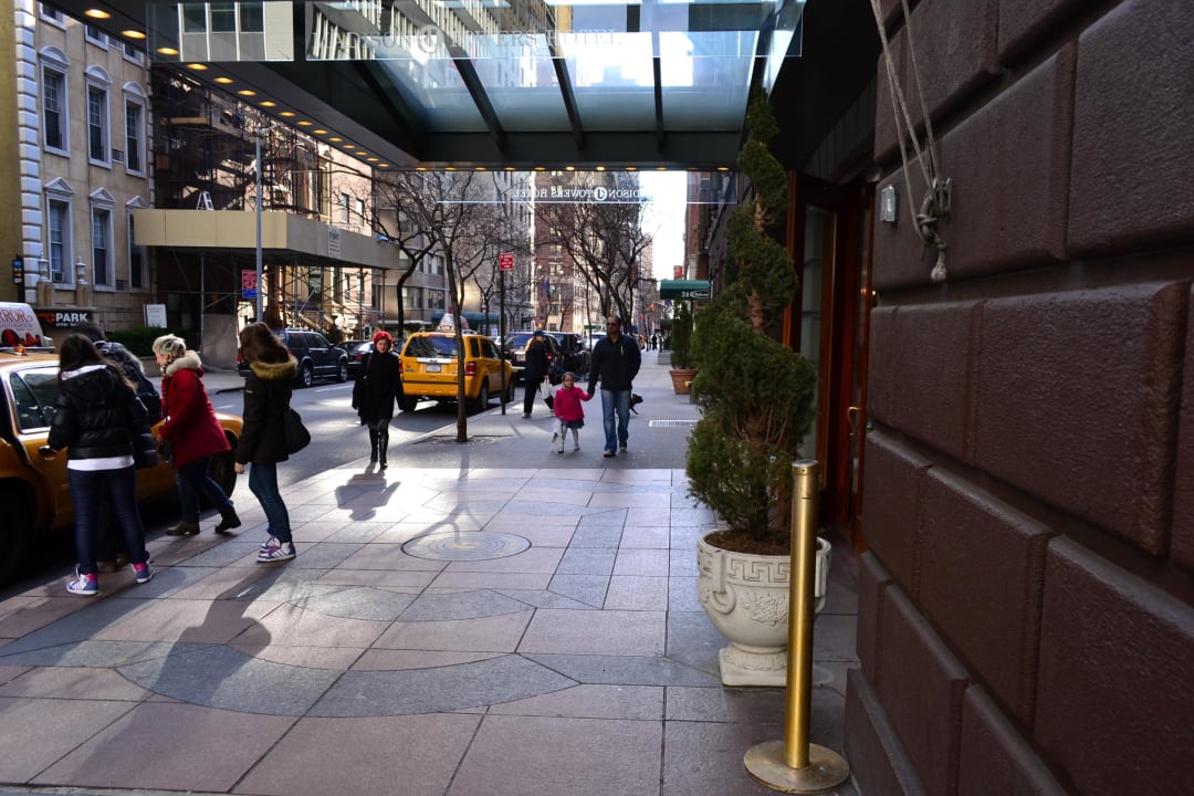 Hotel NH Collection New York Madison Avenue