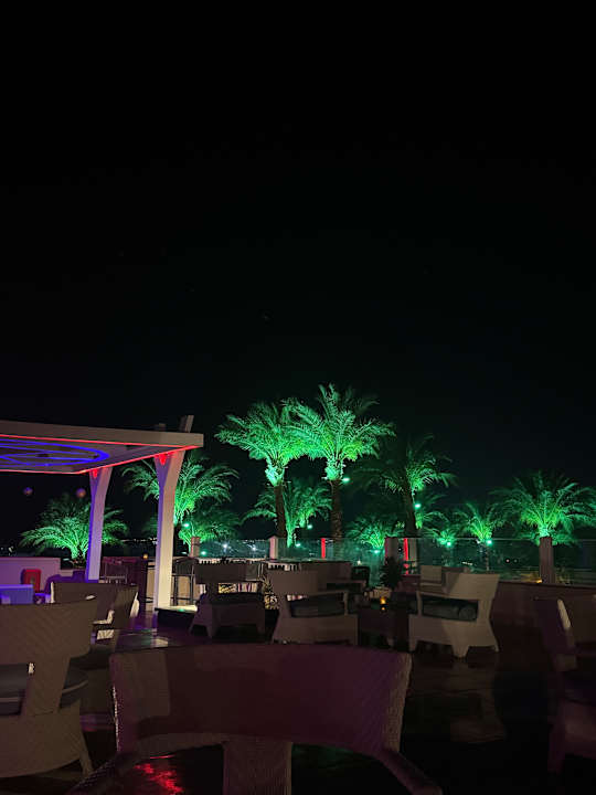Außenansicht Pickalbatros White Beach Resort - Hurghada