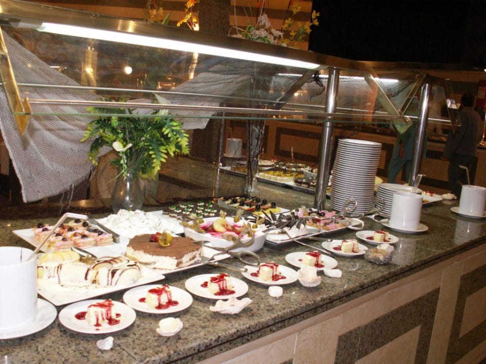 Nachspeisen-Buffet TUI MAGIC LIFE Kalawy