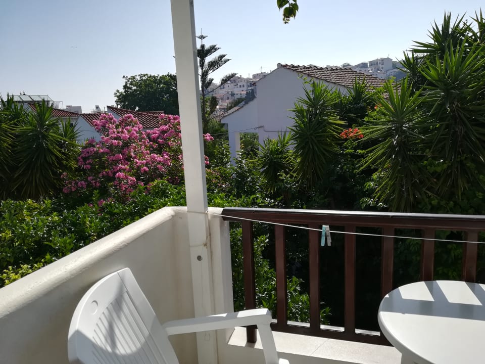 Ausblick Hotel Golden Sun