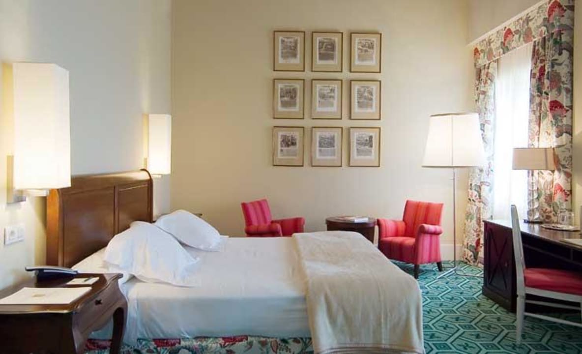 Room Hotel Palacio Urgoiti