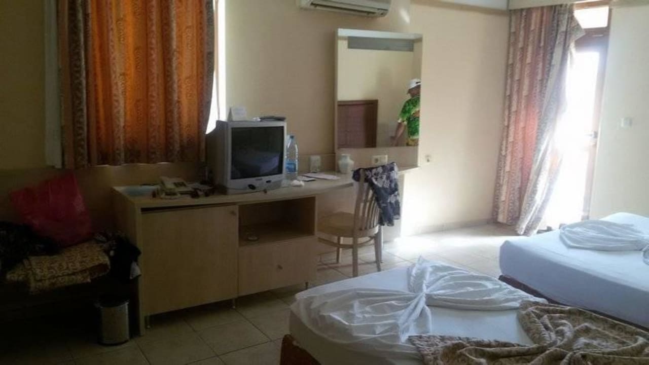 Наш номер VONRESORT Golden Beach