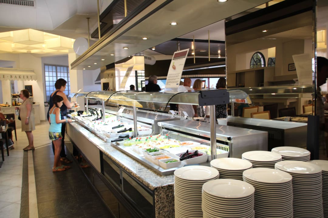 Hôtel H10 Las Palmeras - Le Restaurant 2015 H10 Las Palmeras