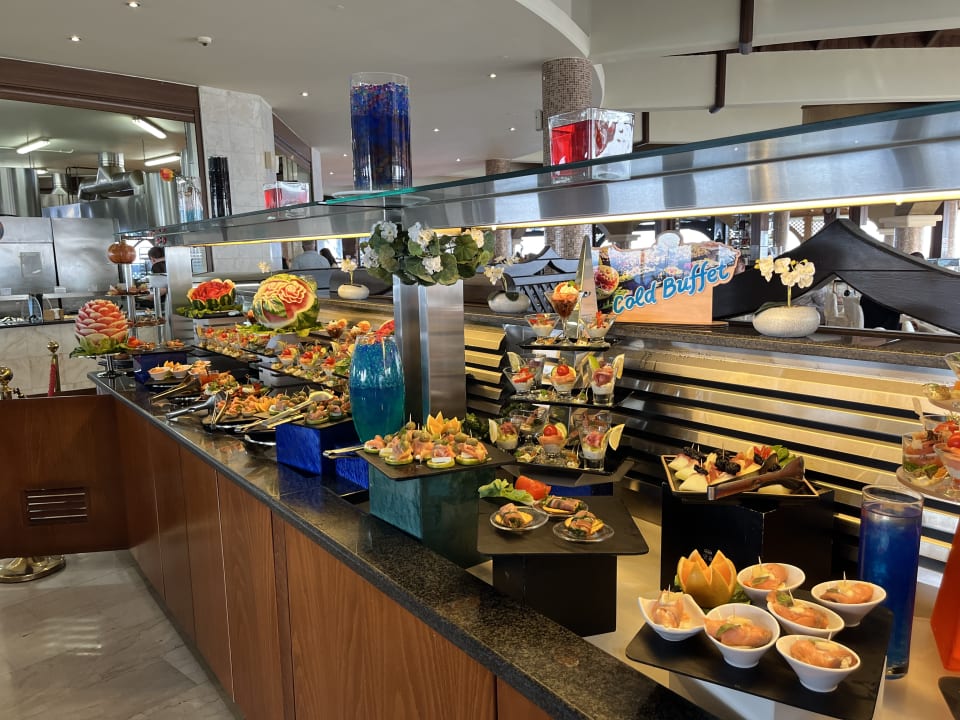 Gastro Hotel Kalithea Horizon Royal